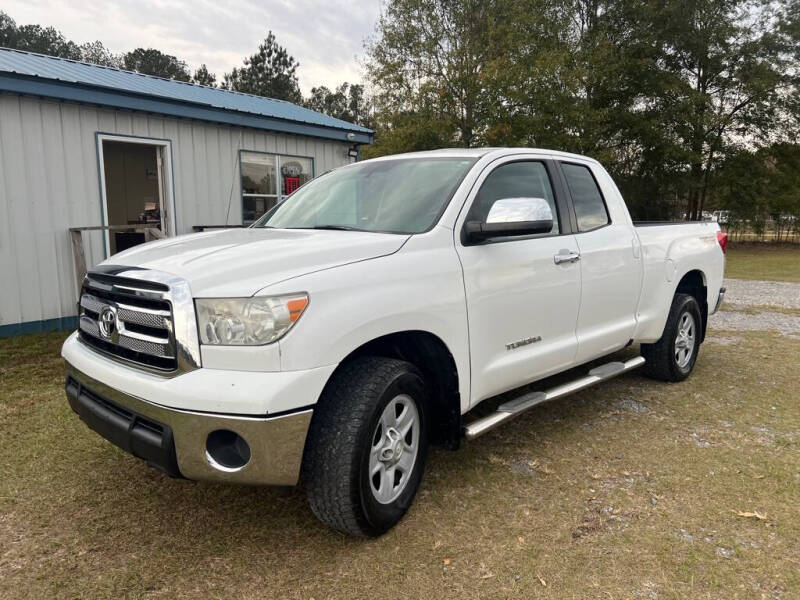 2012 Toyota Tundra null photo 3