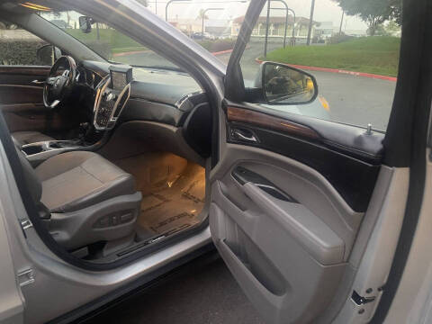 2012 Cadillac SRX Luxury Collection