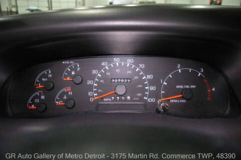 2000 Ford F-350 Super Duty XLT