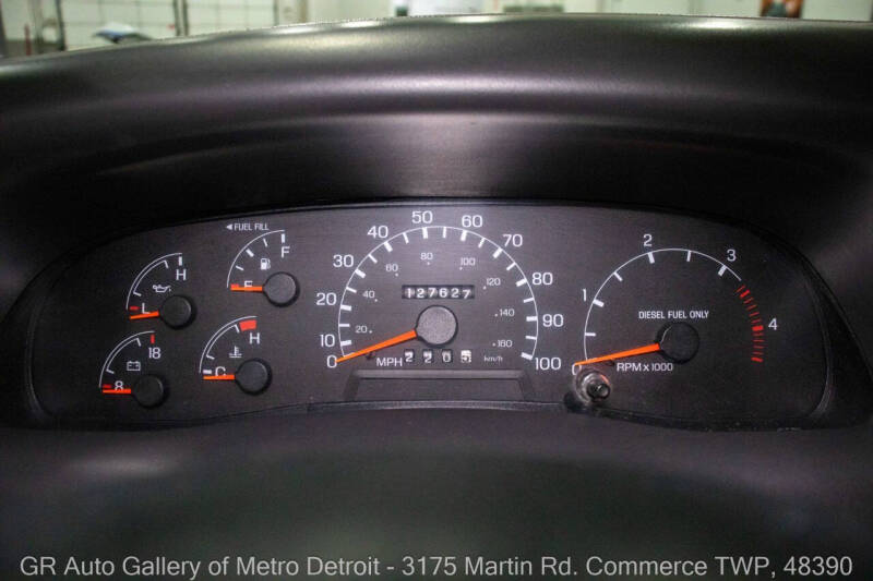 2000 Ford F-350 Super Duty XLT