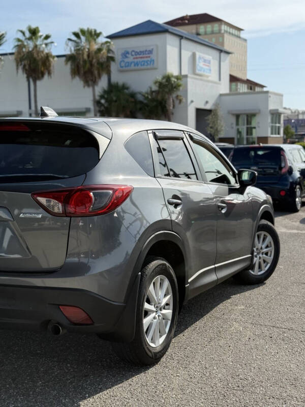 2014 Mazda CX-5 Touring