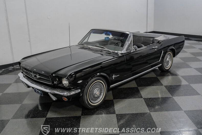 1965 Ford Mustang