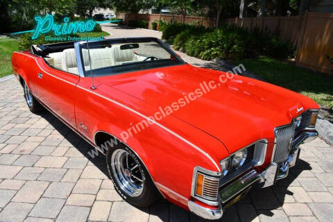 1971 Mercury Cougar