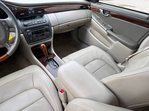 2005 Cadillac DeVille DTS