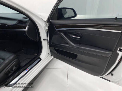 2014 BMW 5 Series 535i