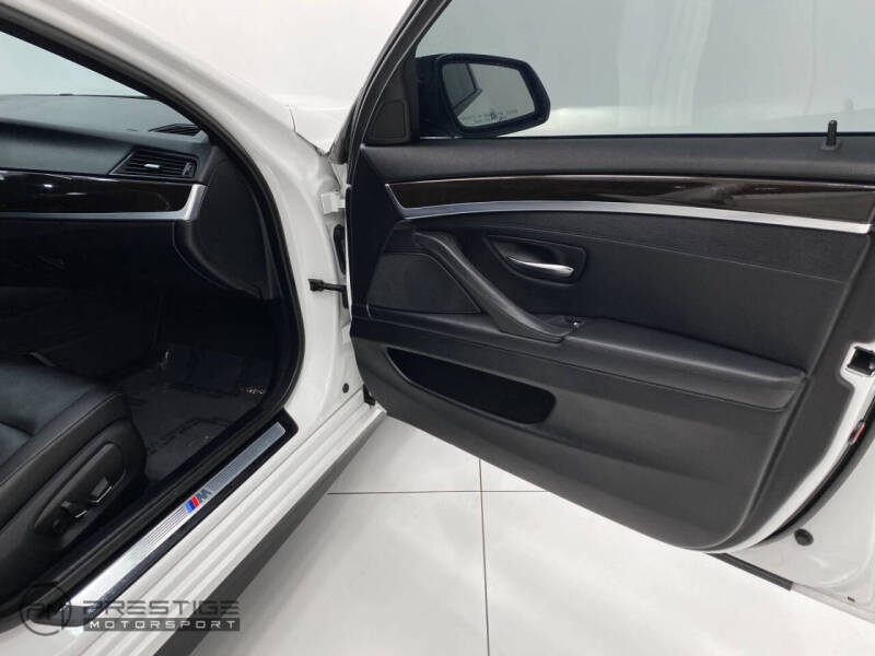 2014 BMW 5 Series 535i