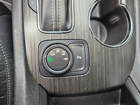 2017 GMC Acadia SLT-1