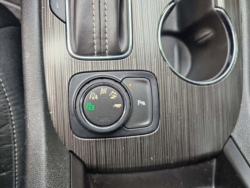 2017 GMC Acadia SLT-1