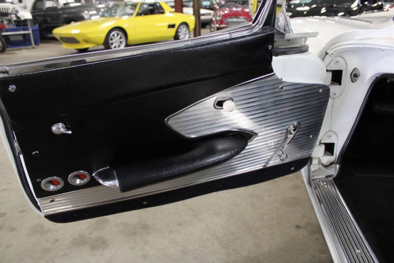 1961 Chevrolet Corvette