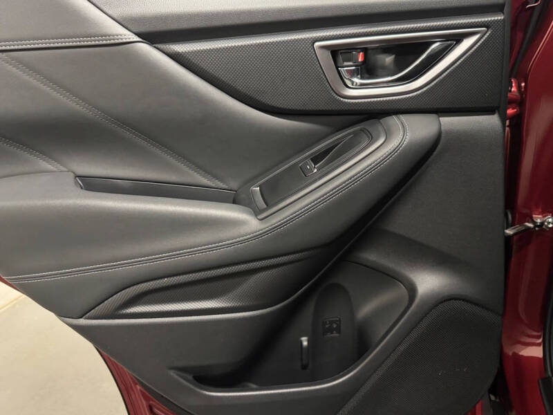 2020 Subaru Forester Touring