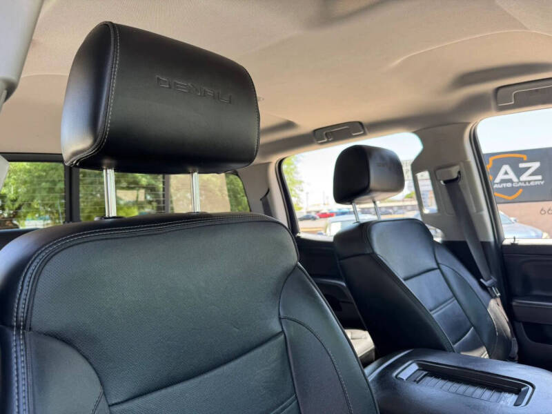 2017 GMC Sierra 1500