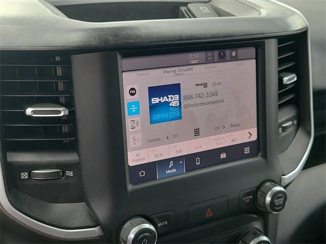 2022 RAM 2500 Big Horn