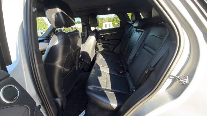 2020 Land Rover Range Rover Evoque S