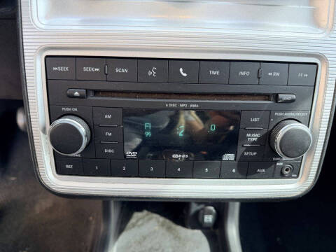 2010 Dodge Journey SE