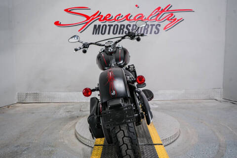 2013 Harley-Davidson Softail Slim