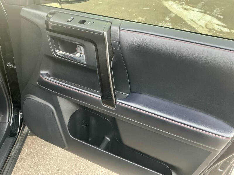 2023 Toyota 4Runner TRD Off-Road Premium