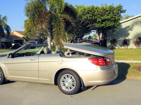 2009 Chrysler Sebring Touring