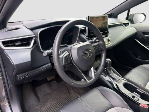 2024 Toyota Corolla Hatchback XSE