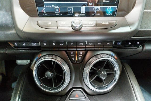 2017 Chevrolet Camaro LT