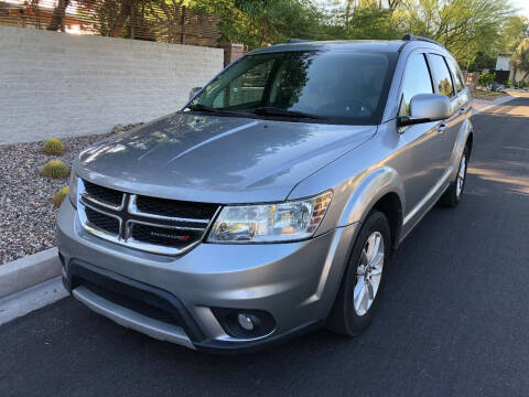 2015 Dodge Journey for sale at Cortes Motors in Las Vegas NV