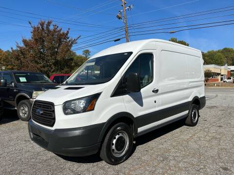 2016 Ford Transit Cargo for sale at Car Online in Roswell GA
