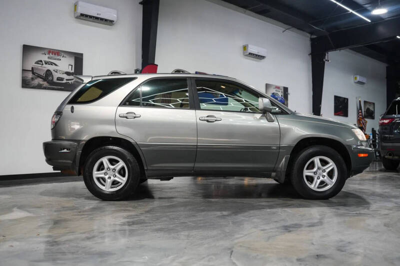 2001 Lexus RX 300
