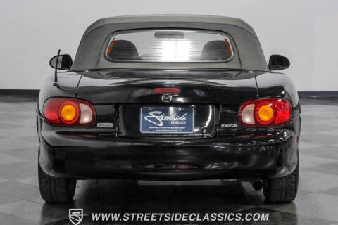 1999 Mazda MX-5 Miata