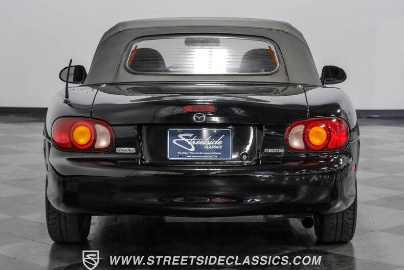 1999 Mazda MX-5 Miata