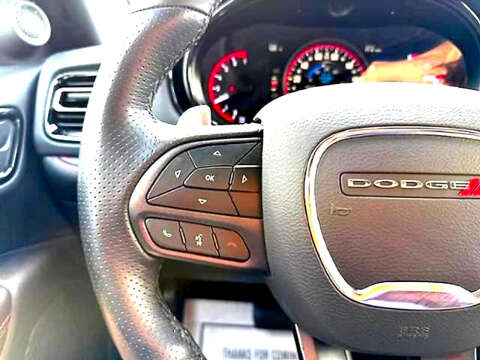 2025 Dodge Durango GT