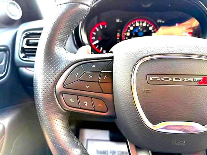 2025 Dodge Durango GT