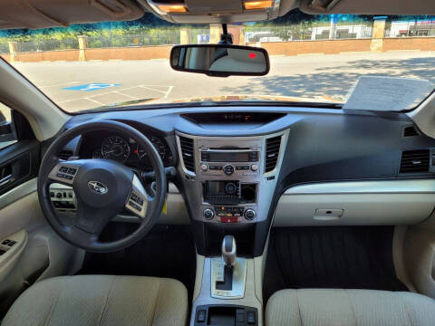 2012 Subaru Outback 2.5i