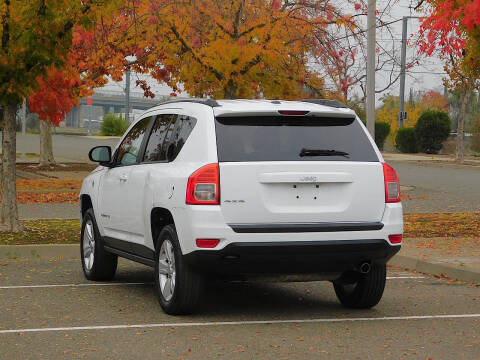 2013 Jeep Compass Sport