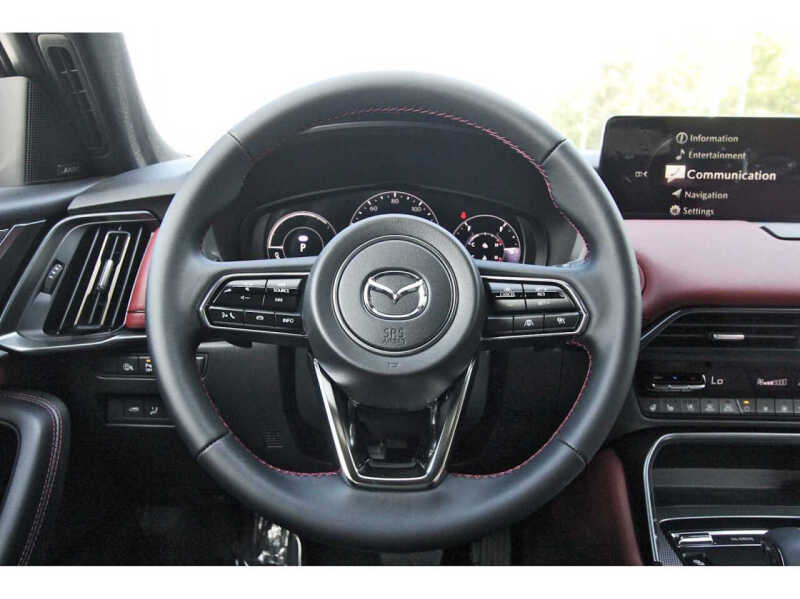 2025 Mazda CX-70 Plug-in Hybrid Premium Plus