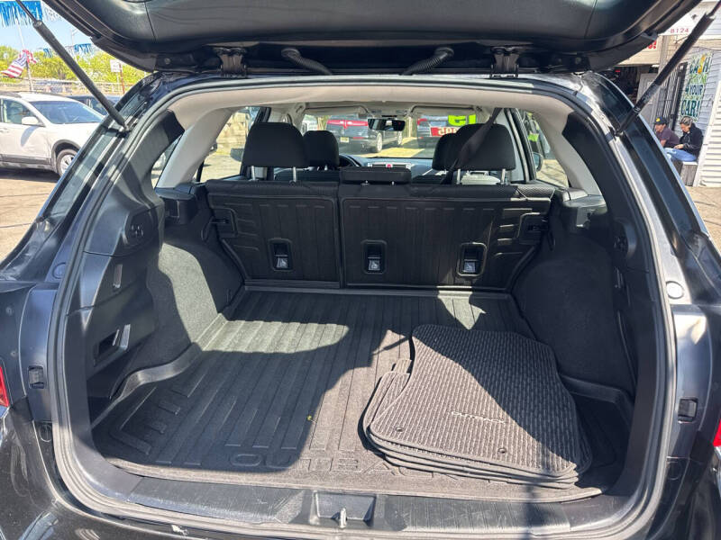 2019 Subaru Outback 2.5i