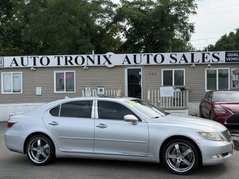 2007 Lexus LS 460 L