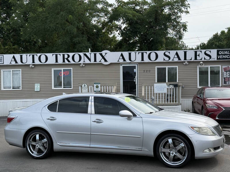 2007 Lexus LS 460 L