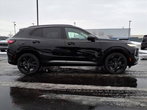 2025 Buick Envision Sport Touring