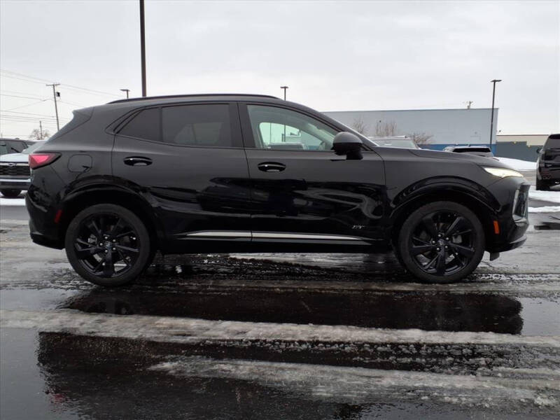 2025 Buick Envision Sport Touring