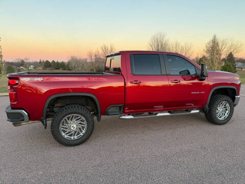 2020 Chevrolet Silverado 2500HD LT