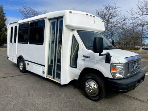 2013 Ford E-350 for sale at Major Vehicle Exchange in Westbury NY