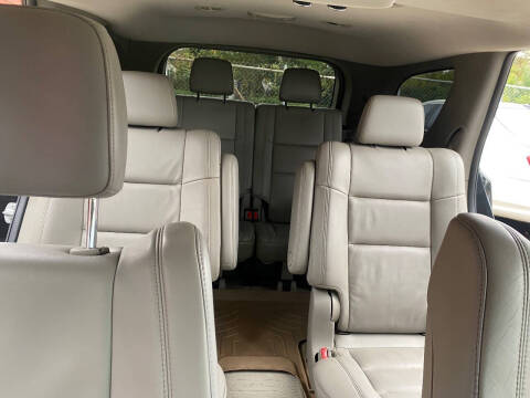 2013 Dodge Durango Crew