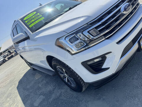 2020 Ford Expedition XLT