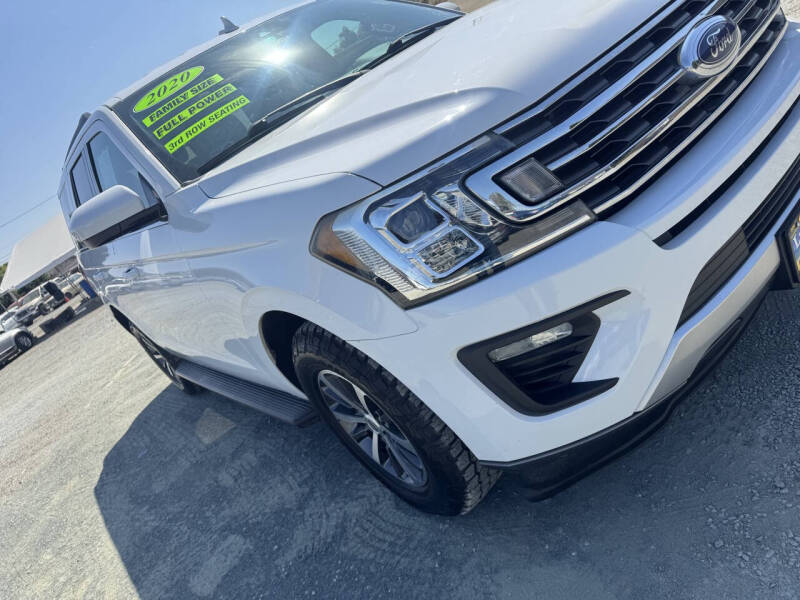 2020 Ford Expedition XLT