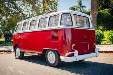 1965 Volkswagen Bus
