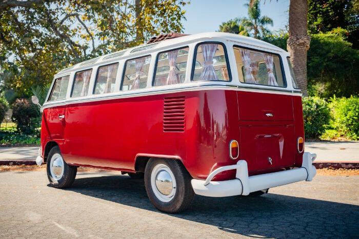 1965 Volkswagen Bus