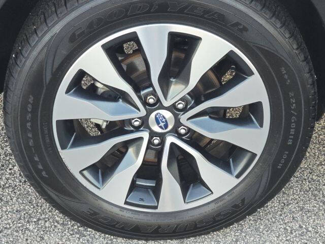 2024 Subaru Outback Touring