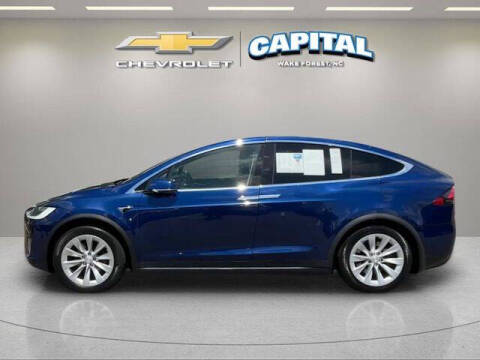 2017 Tesla Model X 90D