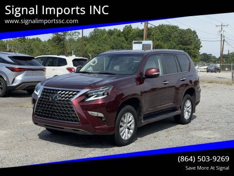 2021 Lexus GX 460
