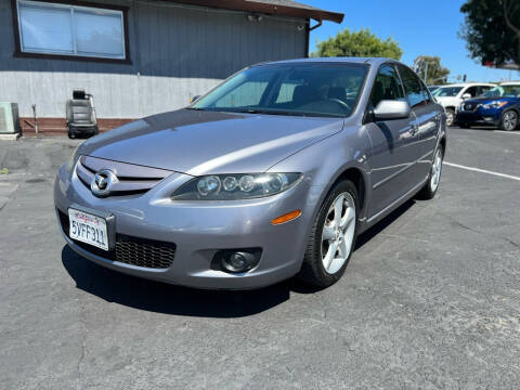 2006 Mazda MAZDA6 for sale at Blue Eagle Motors in Fremont CA