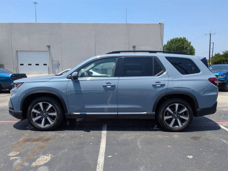 2024 Honda Pilot Touring